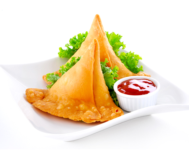 Vegetable Samosa Recipe