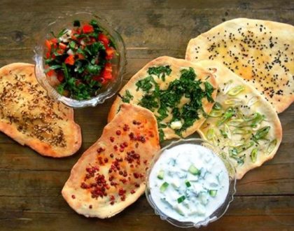 How to Make Indian Naan Bread At Home? Two-Way Recipe